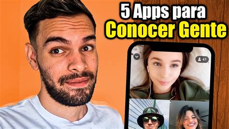 Las mejores apps para conocer gente de otros países。